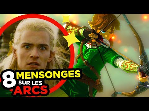 8 MENSONGES sur les ARCS