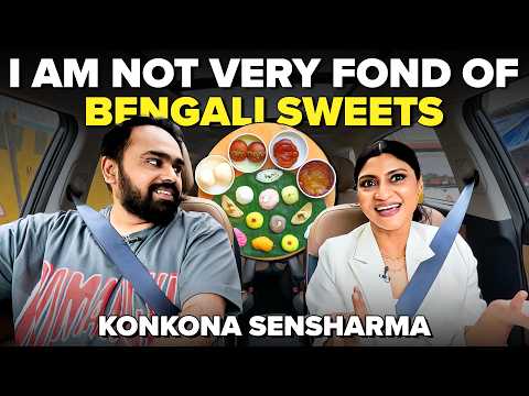 Konkona Sensharma RECREATES The Iconic Wakeup Sid Moment At Marine Drive | The Bombay Journey EP246