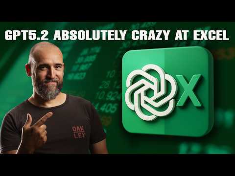 🚨 AI NEWS 🚨: This is what surprised me about GPT 5.2 🔥🤯