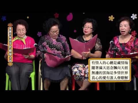 番薯音樂教室-月娘的眼淚