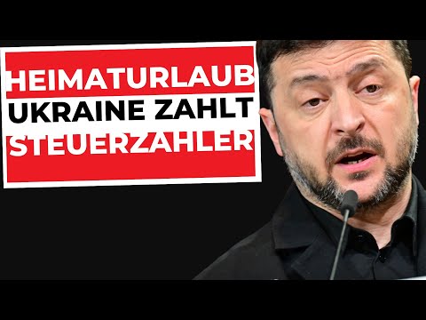 UKRAINE: Christmas in a “war country” – and we continue to pay billions!