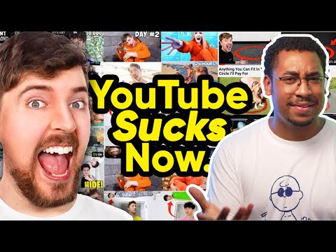 MrBeast Really DID Ruin YouTube...