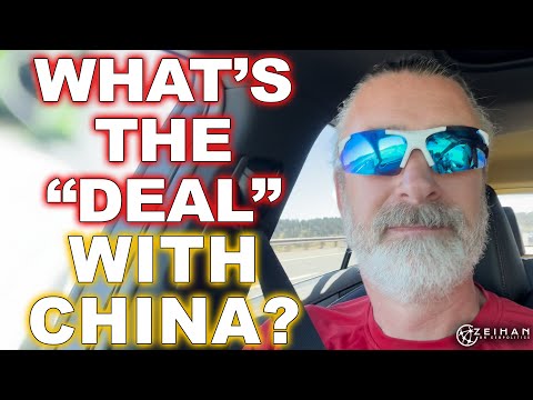 The Fire Hose of Chaos: The “Deal" With the Chinese