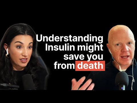 Dr Ben Bikman: How Insulin Resistance DESTROYS Your Brain