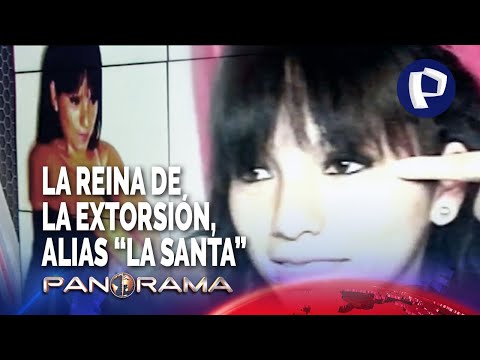 De vendedora de avena caliente al paso a reina de la extorsión: Conozca a alias “La Santa”