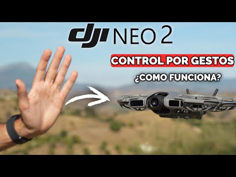 DJI NEO 2 COMPLETE TUTORIAL (GESTURE CONTROL)