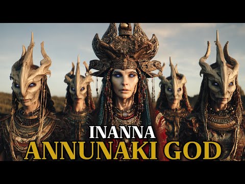Entire History Of INANNA Anunnaki God | History For Sleep