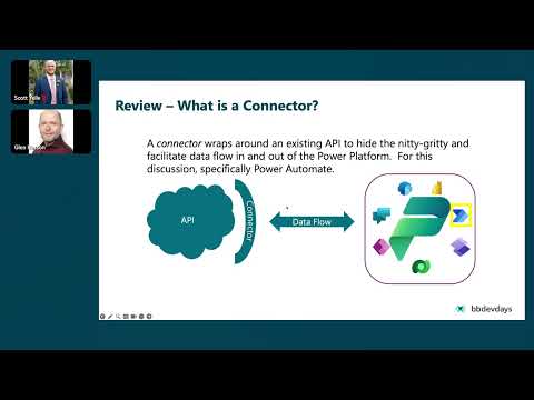 Power Automate Custom Connectors 101