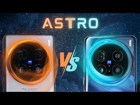 vivo X100 Ultra VS X200 Pro | The Same Brand &amp; OS, But Different Results?
