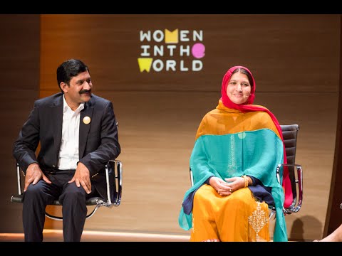Malala's parents on raising a Nobel Peace Prize winner