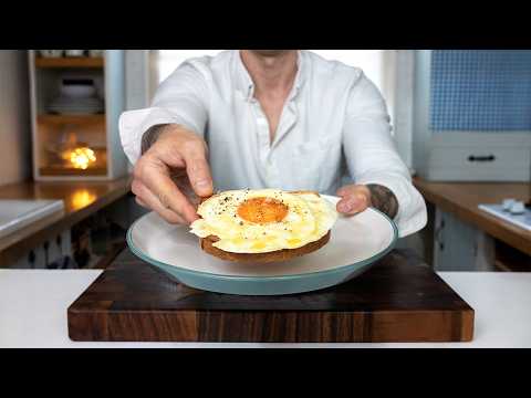 This Egg was Poached in BUTTER | OMG!! (Must try Recipe)