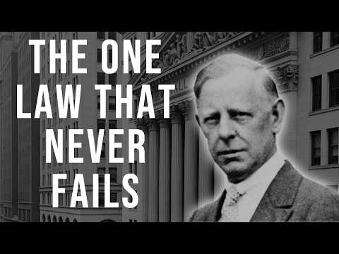 How to Read the Market’s Mind – The Simple Pattern Recognition That Made Millions | Jesse Livermore