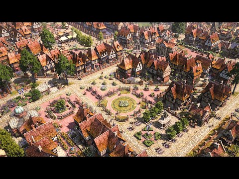 GLOBAL LAUNCH DAY! - Fresh Start in My FAVORITE Brutal Hardcore City Builder | Farthest Frontier 1.0