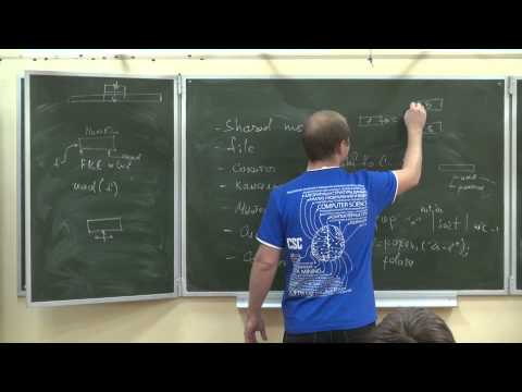 Лекция 7 | Архитектура ЭВМ и основы ОС | Кирилл Кринкин | CSC | Лекториум