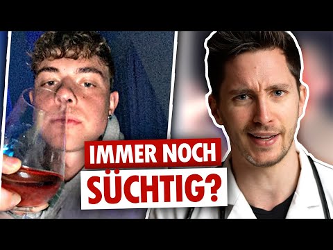 Jonas Ems ist Alkoholiker? - Arzt klärt auf