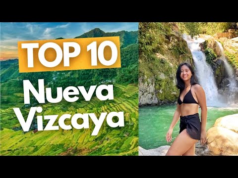 10 Awesome Things to Do in Nueva Vizcaya • Budget Travel Guide 2025 • Prices, Costs & Itinerary [4K]