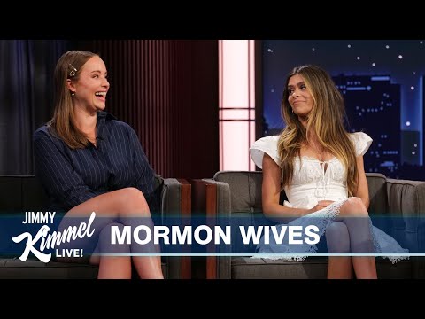 Taylor & Whitney on Secret Lives of Mormon Wives, Swinging Scandal, Husband Gay Rumors & Dirty Sodas