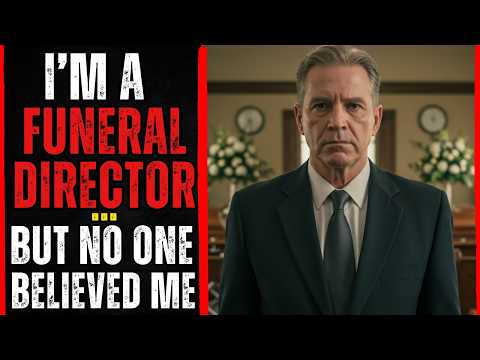 My Darkest TRUE Horror Story as a Funeral Director – That Funeral Home Wasn’t Normal