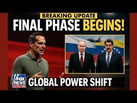 Russia's Military Takeover of Venezuela Shocks Pentagon |Yanis Varoufakis