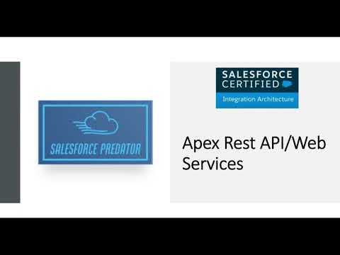 Salesforce Integration | Apex Rest Web Services