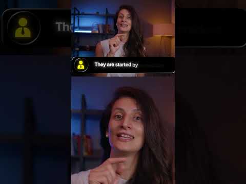 What's the "entrepreneur trap"?