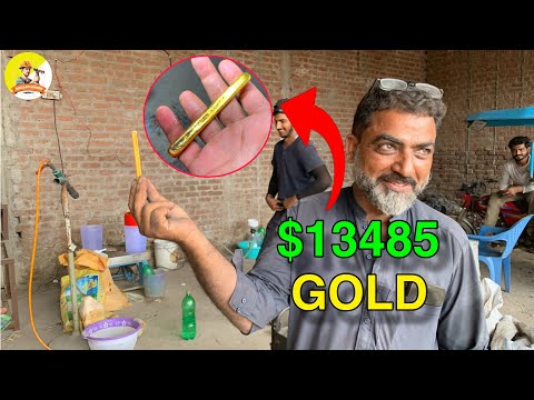 “GOLD” Recovery From “Mobile Phones” And “Computer Parts” — $13485💰