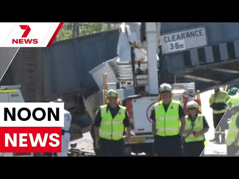 Truck passenger trapped, deadly Queensland house fire and UPS cargo plane disaster | 7NEWS