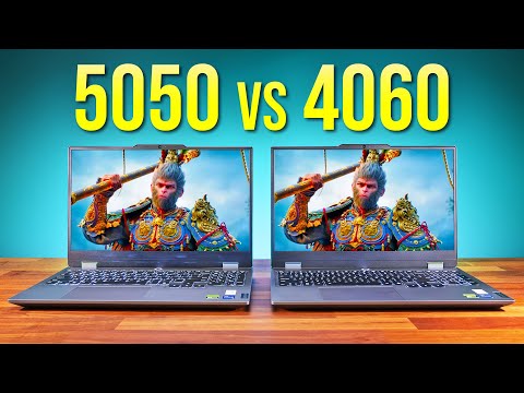 RTX 5050 vs RTX 4060 - Don’t Choose Wrong