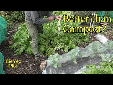The best or a better? alternative to compost