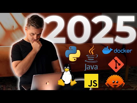 Czego się uczyć w 2025?