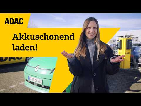 E-Auto Batterie: Ist Schnellladen schädlich? | Unter Strom – Einfach Elektromobilität | 89 | ADAC
