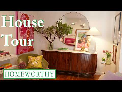 HOUSE TOUR | A Collected and Inviting Brooklyn Apartment