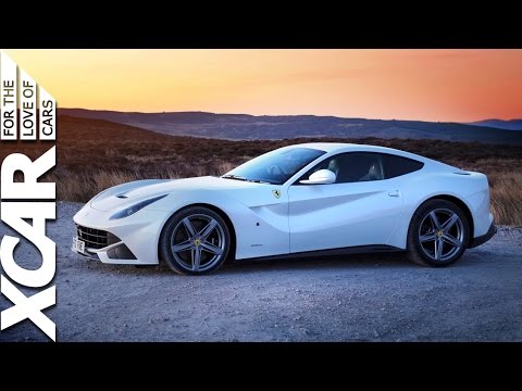 Ferrari F12 Berlinetta: Last Of The Naturally Aspirated V12s? - CARFECTION