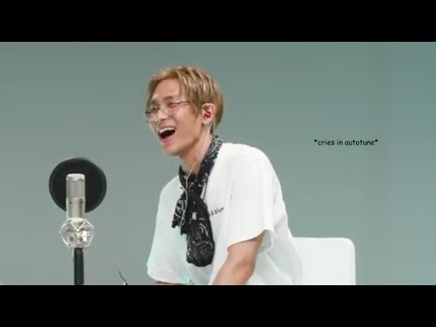 my favourite h1ghr music moments because i miss minsik