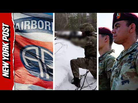 What to Know About the 82nd Airborne – as US Preps to Send Troops to Middle East