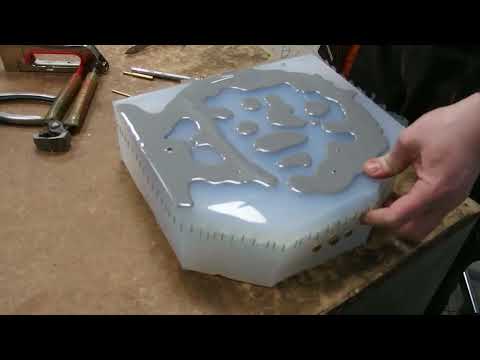 Технология литья в силиконовые формы. Формлаб