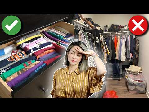 This ONE CHANGE Can Make You Feel Less Stressed at Home! | Julie Khuu