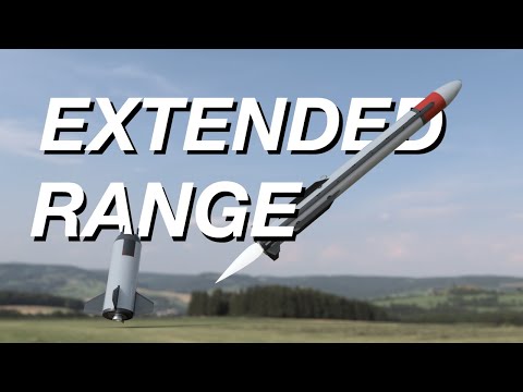 Building and Flying a Two-Stage Active Control Rocket