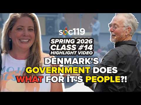 Your Taxes Cover EVERYTHING in Denmark | Exploring Danish Culture #SOC119