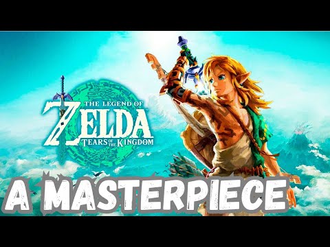 One Year Later: Why Tears of the Kingdom is an Underrated Masterpiece