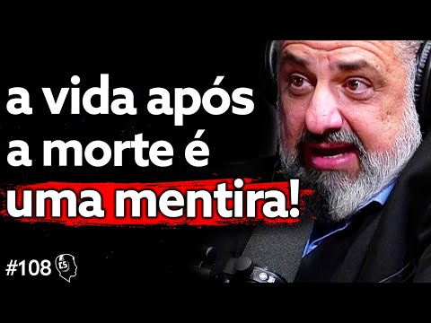 Neurocientista Revela: Verdades (Brutais) Sobre a Vida e o Cérebro Humano - Carlos Sherman | EP 108