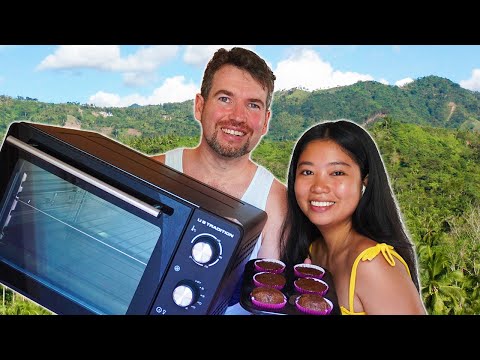 КУПИЛИ ДУХОВКУ И ОТПРАВИЛИСЬ В ДЖУНГЛИ / ЖИЗНЬ НА ОСТРОВЕ / ФИЛИППИНЫ