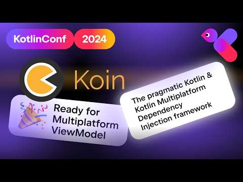 Android, Compose, Multiplatform & Server - Inject them all with Koin | Arnaud Giuliani