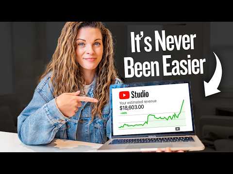 The AI-Powered Business Plan To Earn on YouTube From Day 1