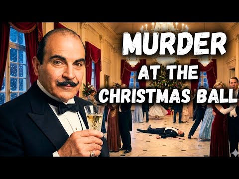 Hercule Poirot Mystery | Murder at the Christmas Ball