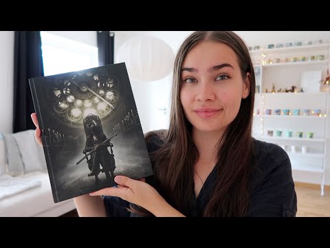 ASMR Bloodborne The Old Hunters Collector's Edition Guide