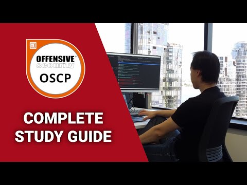 OSCP Complete Study Guide