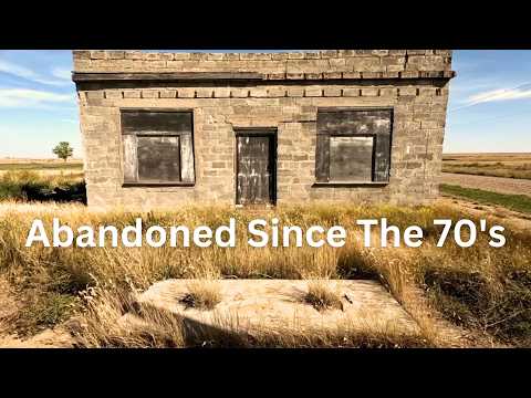 Southern Alberta Ghost Towns