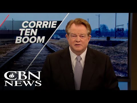 The Watchmaker's Daughter: New Thriller Tells Riveting Story of Corrie ten Boom Like Never Before