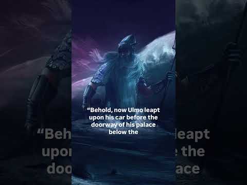 Ulmo had a “fishy car”